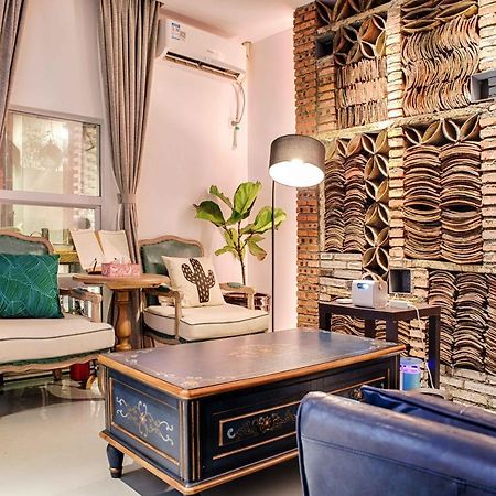 Huizhou Xilin West Lake Boutique Hotel Buitenkant foto