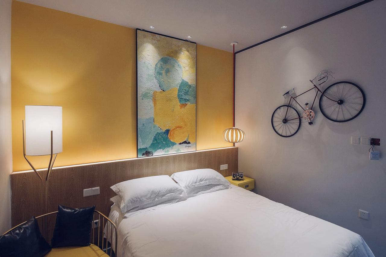 Huizhou Xilin West Lake Boutique Hotel Buitenkant foto
