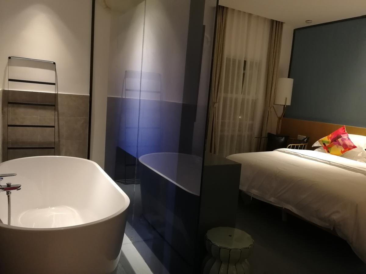 Huizhou Xilin West Lake Boutique Hotel Buitenkant foto