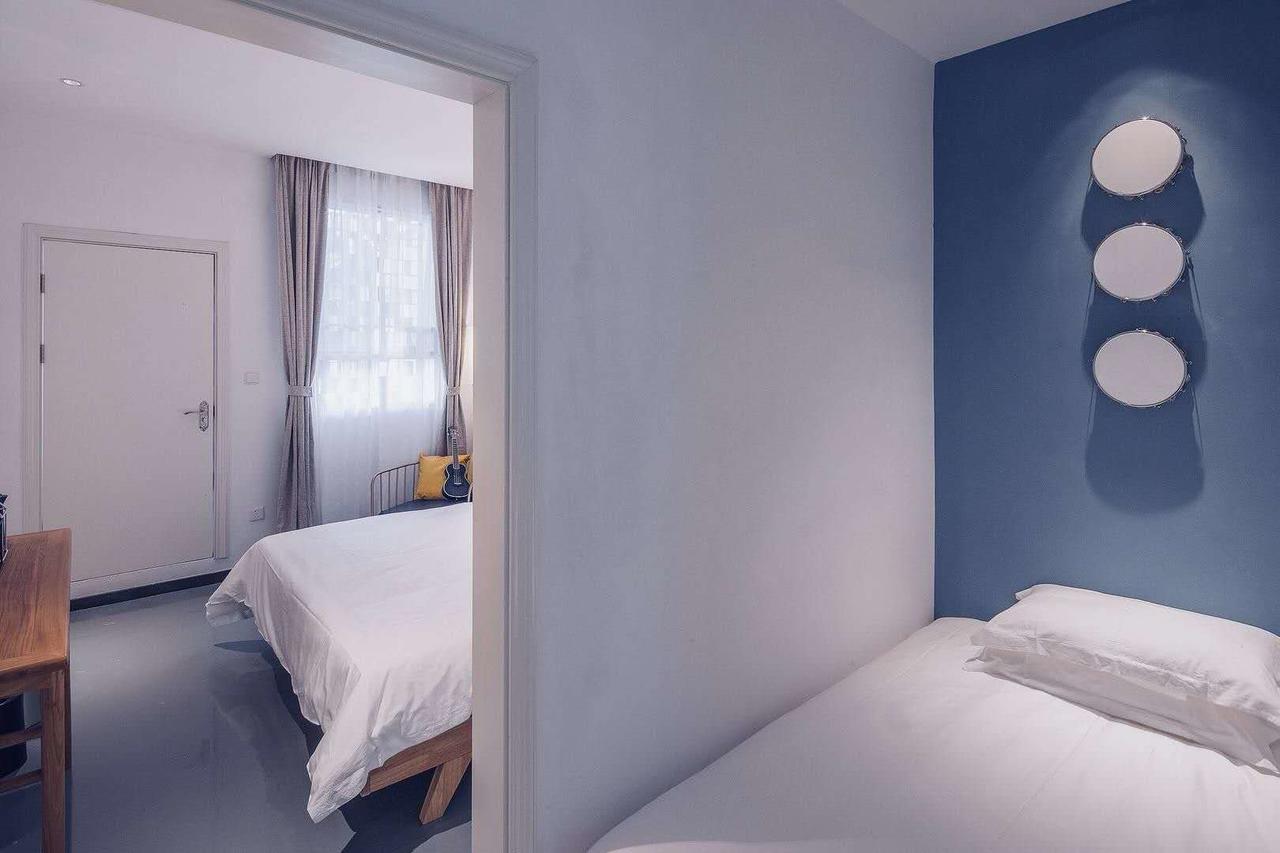Huizhou Xilin West Lake Boutique Hotel Buitenkant foto