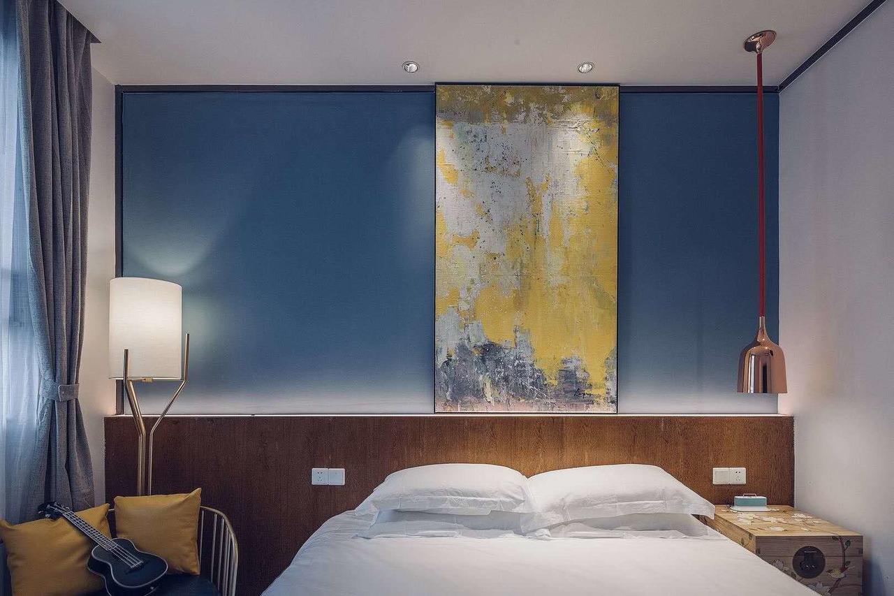 Huizhou Xilin West Lake Boutique Hotel Buitenkant foto