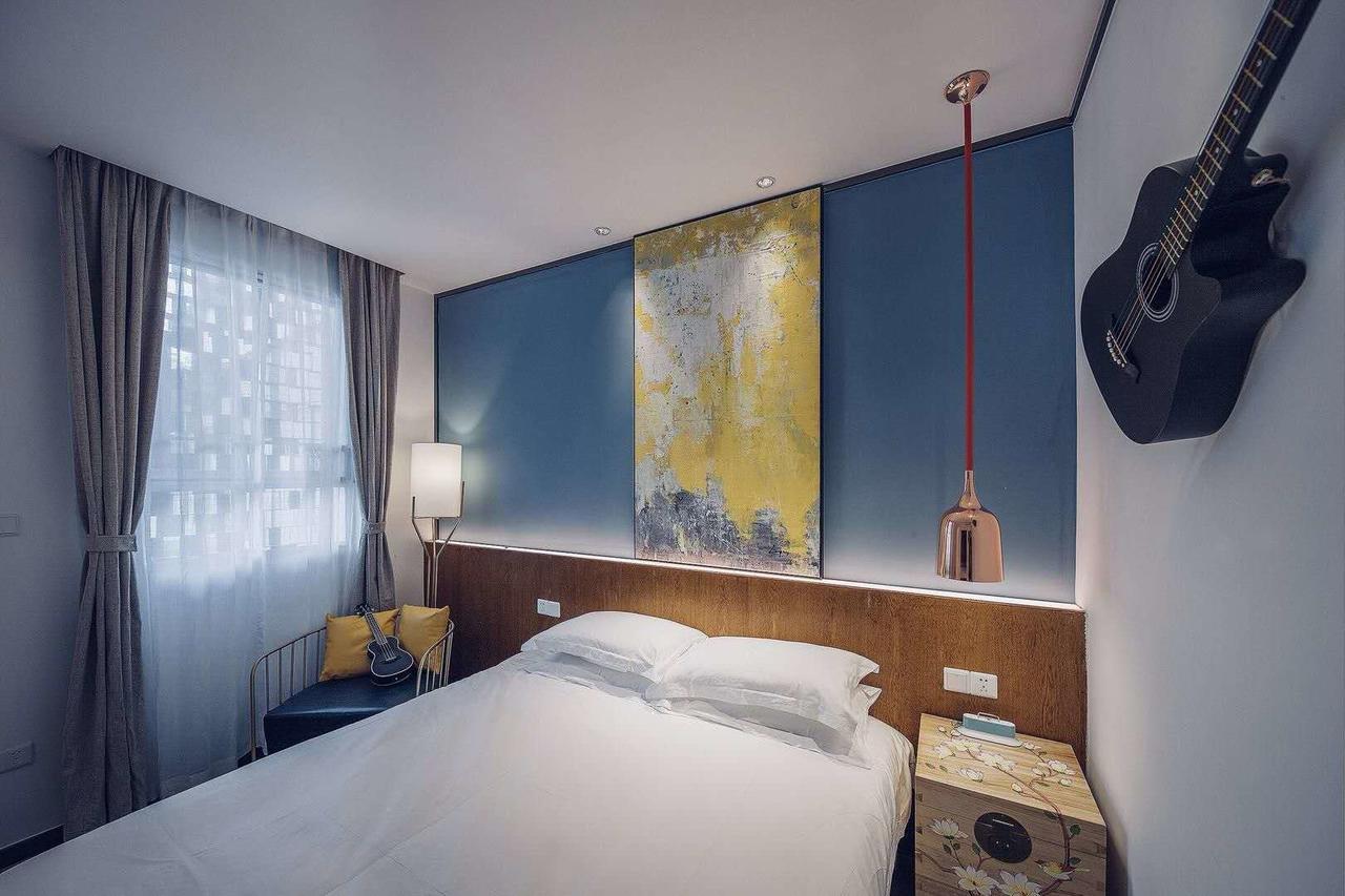 Huizhou Xilin West Lake Boutique Hotel Buitenkant foto