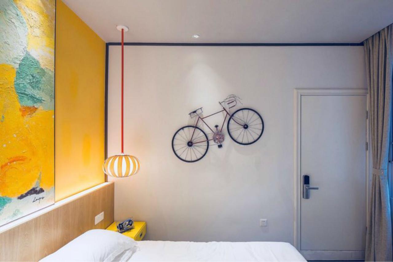 Huizhou Xilin West Lake Boutique Hotel Buitenkant foto