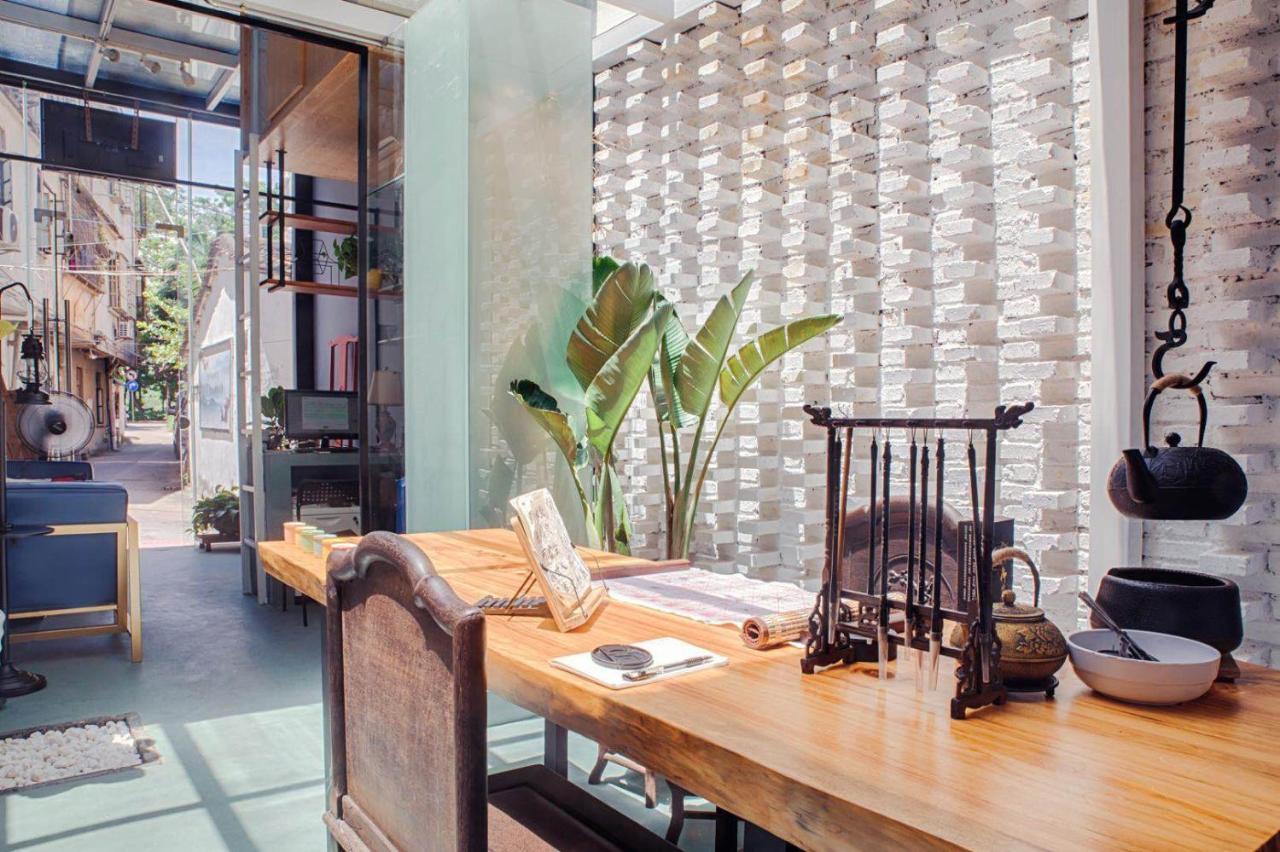 Huizhou Xilin West Lake Boutique Hotel Buitenkant foto