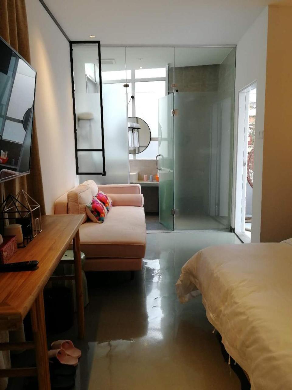 Huizhou Xilin West Lake Boutique Hotel Buitenkant foto