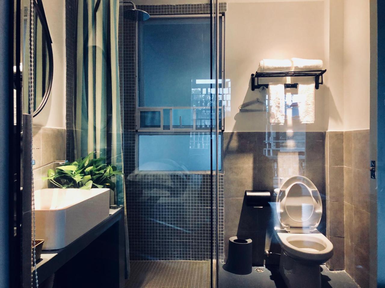 Huizhou Xilin West Lake Boutique Hotel Buitenkant foto