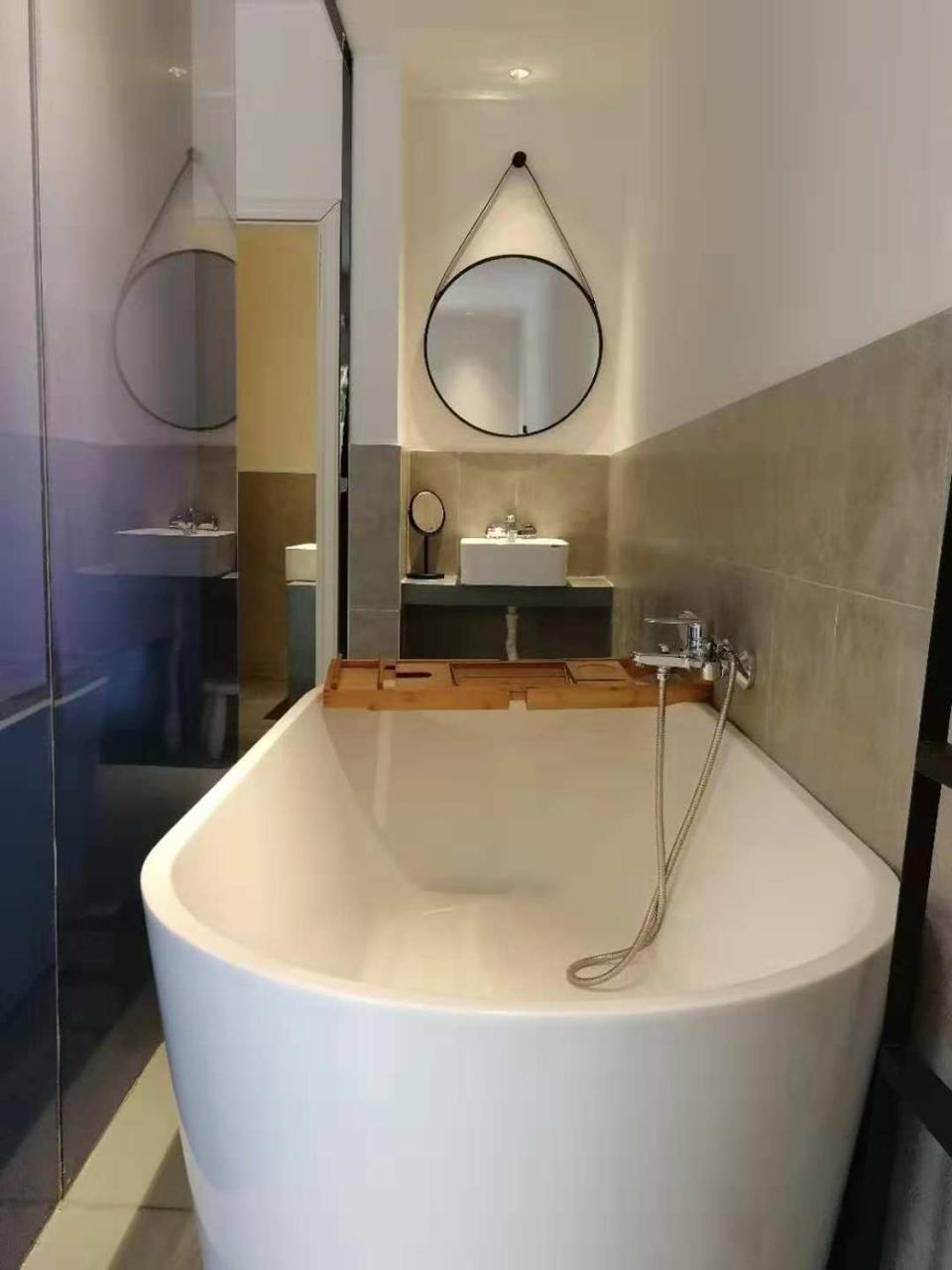 Huizhou Xilin West Lake Boutique Hotel Buitenkant foto