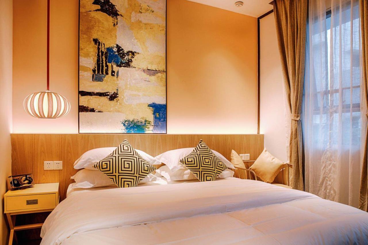 Huizhou Xilin West Lake Boutique Hotel Buitenkant foto