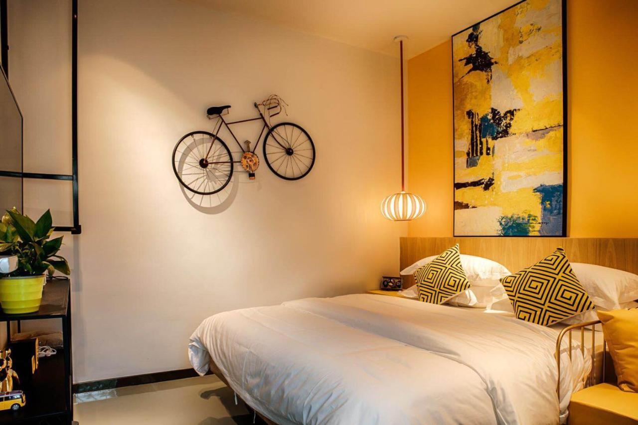 Huizhou Xilin West Lake Boutique Hotel Buitenkant foto